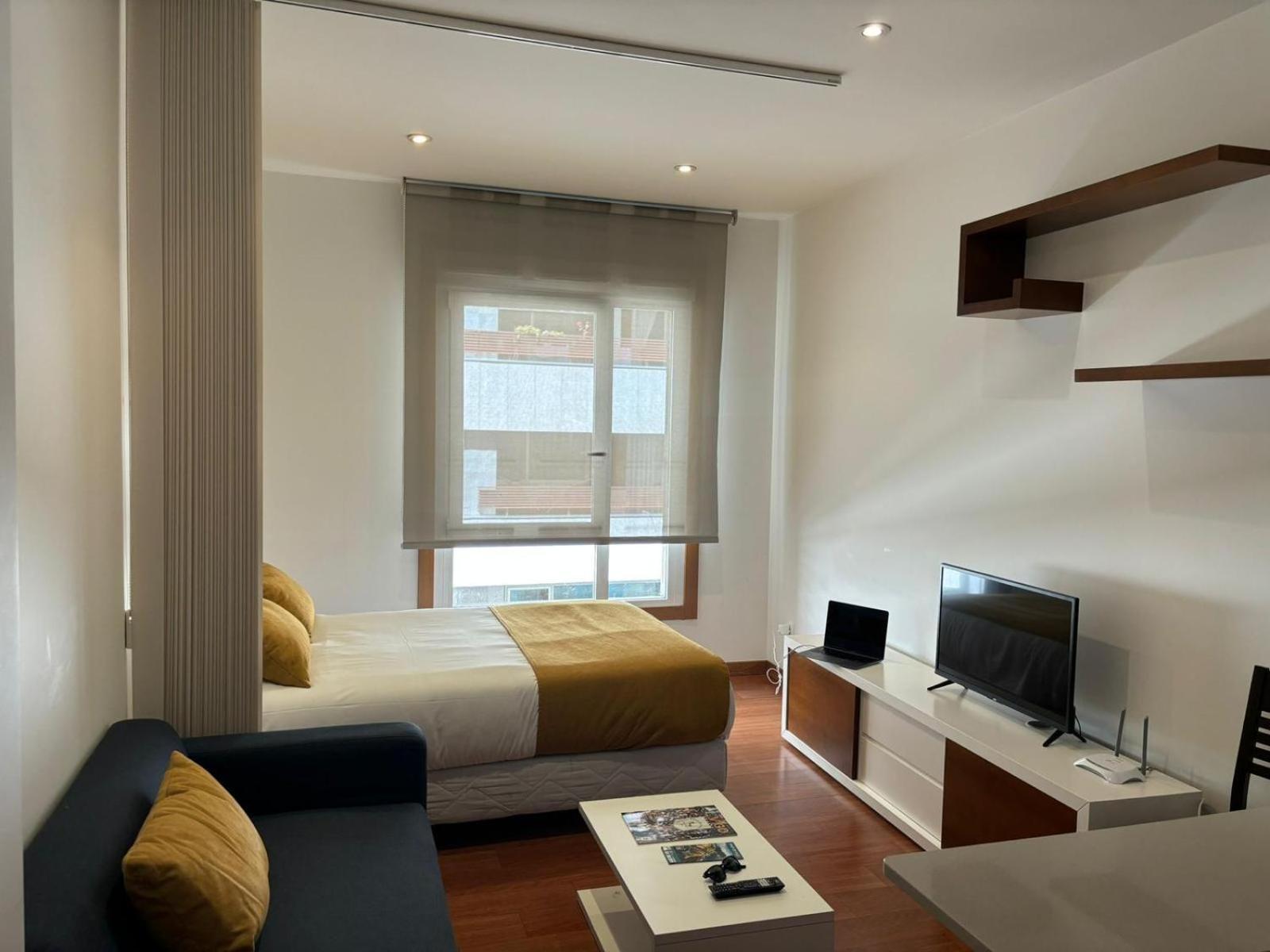 Vigo Center Rooms 外观 照片