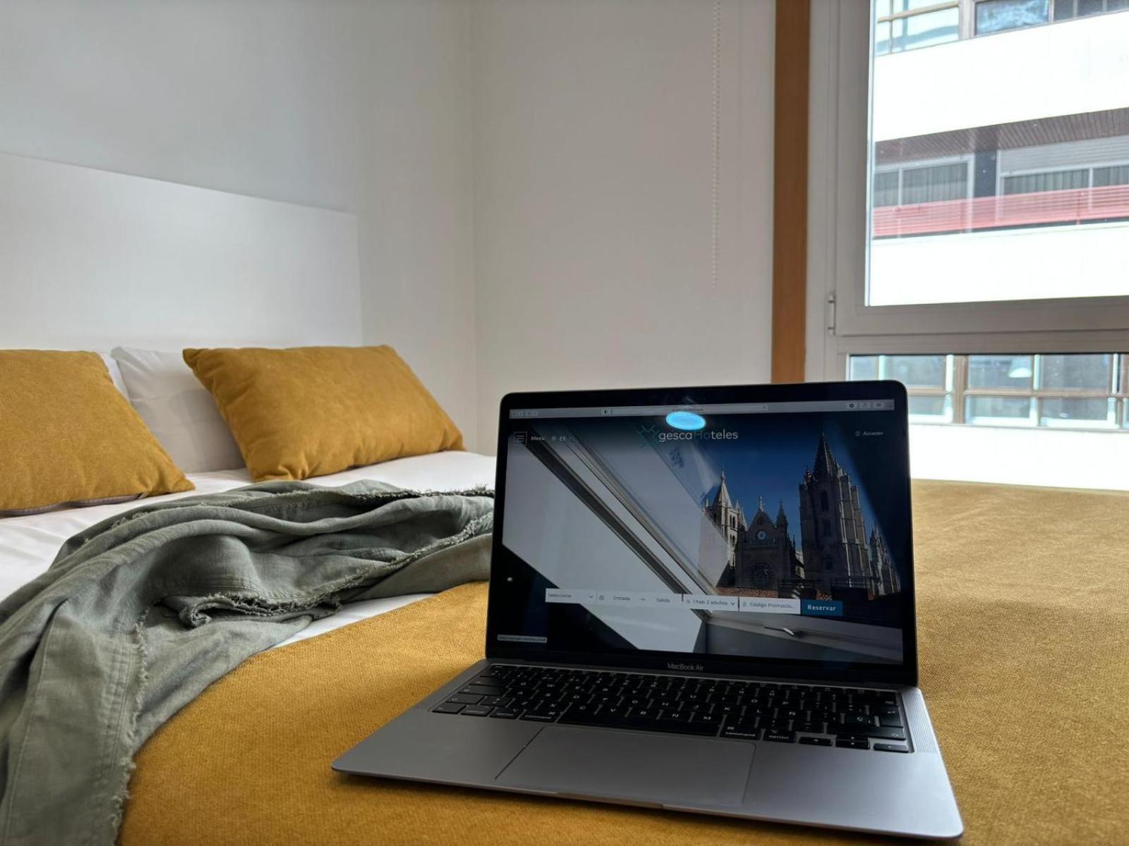 Vigo Center Rooms 外观 照片