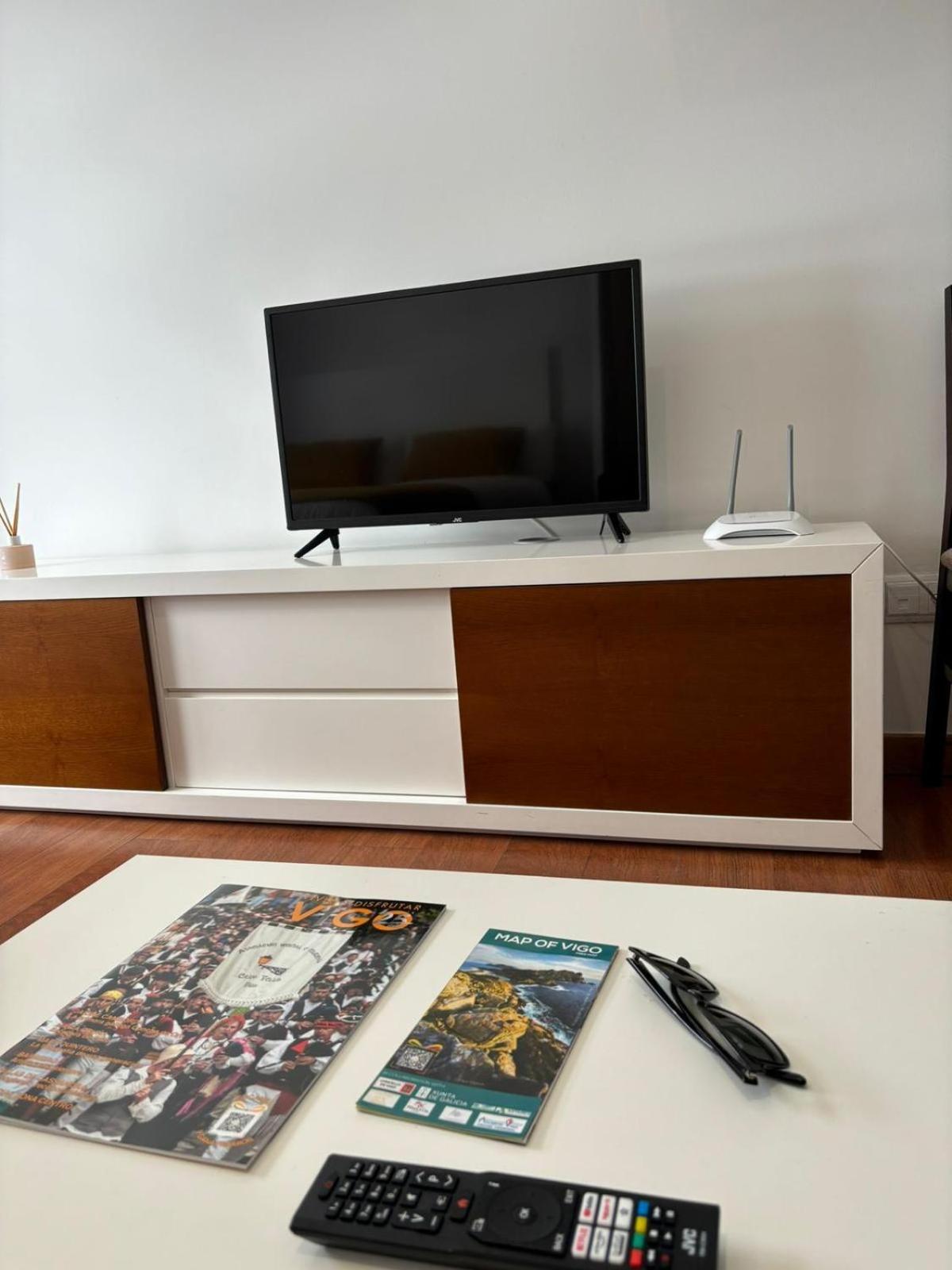 Vigo Center Rooms 外观 照片
