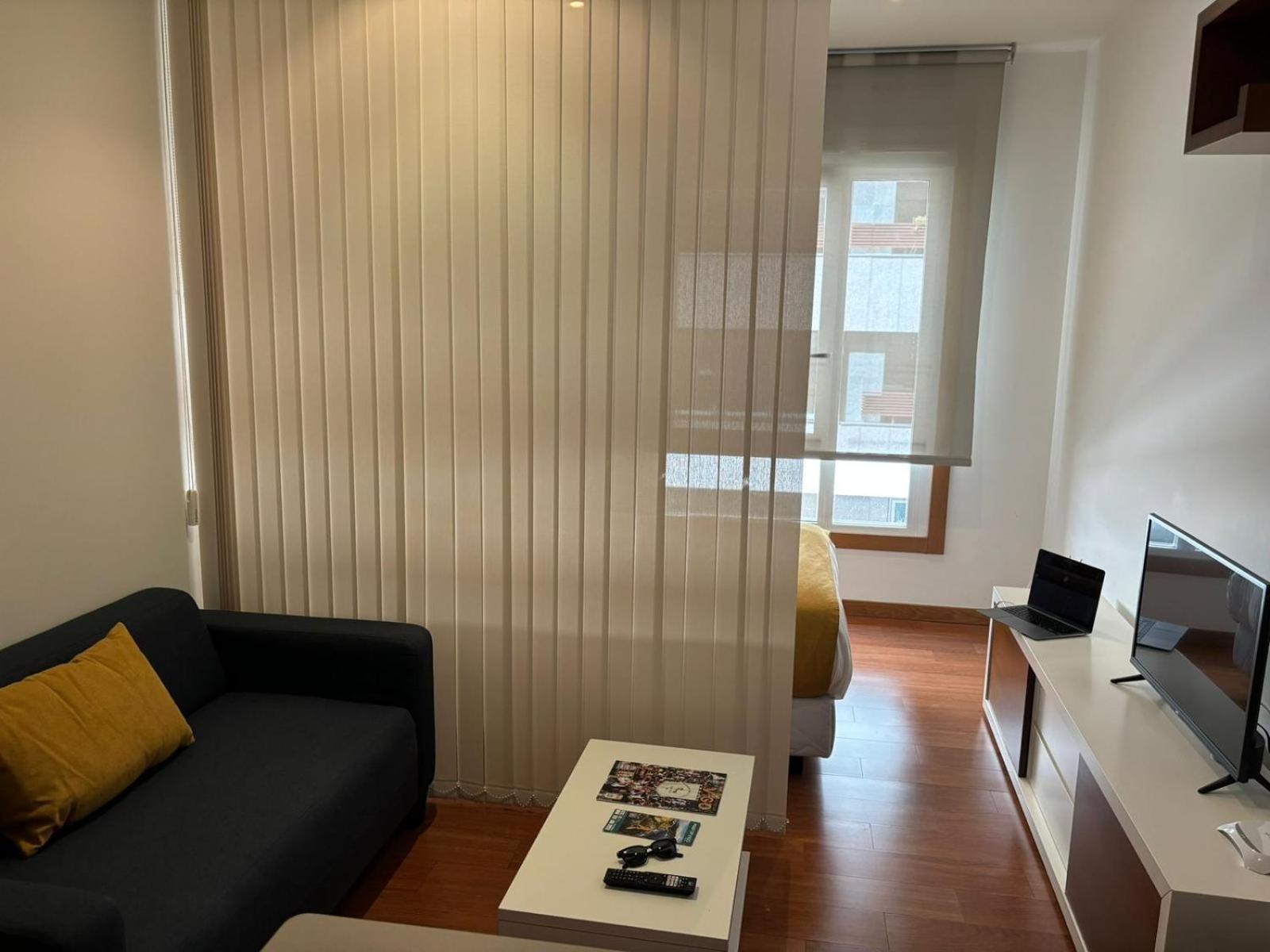 Vigo Center Rooms 外观 照片