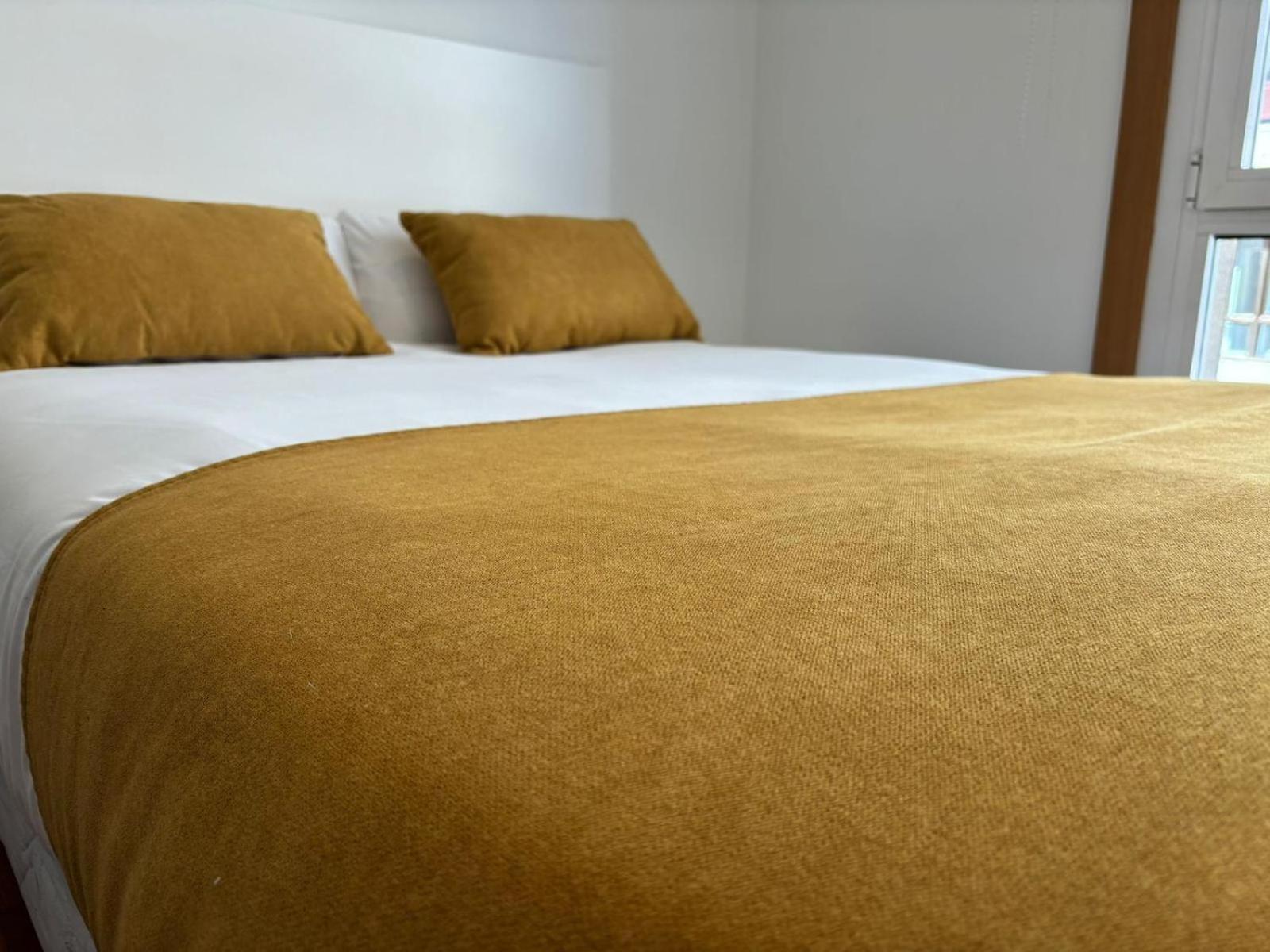 Vigo Center Rooms 外观 照片