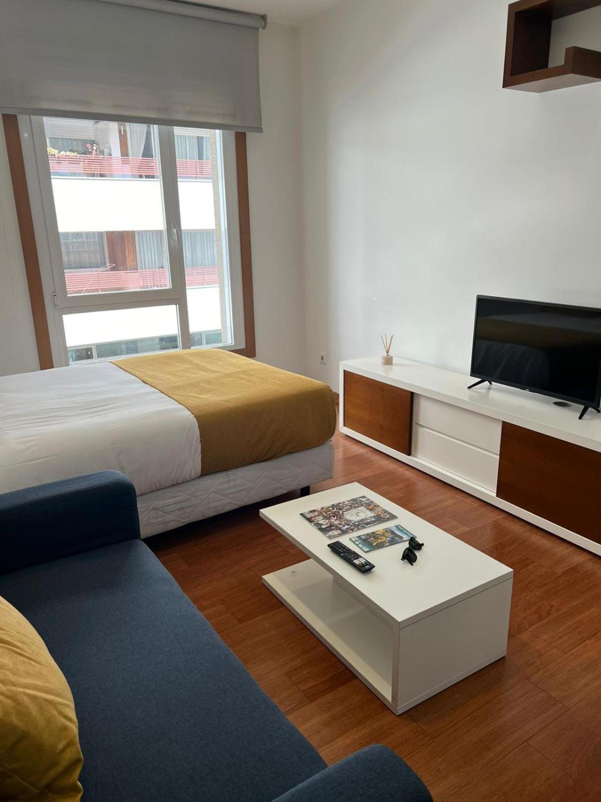 Vigo Center Rooms 外观 照片