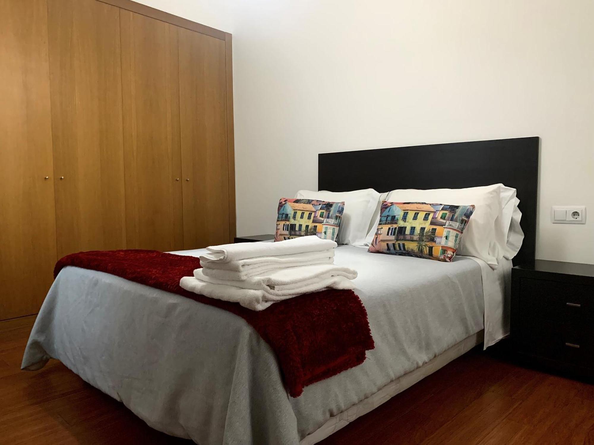 Vigo Center Rooms 外观 照片