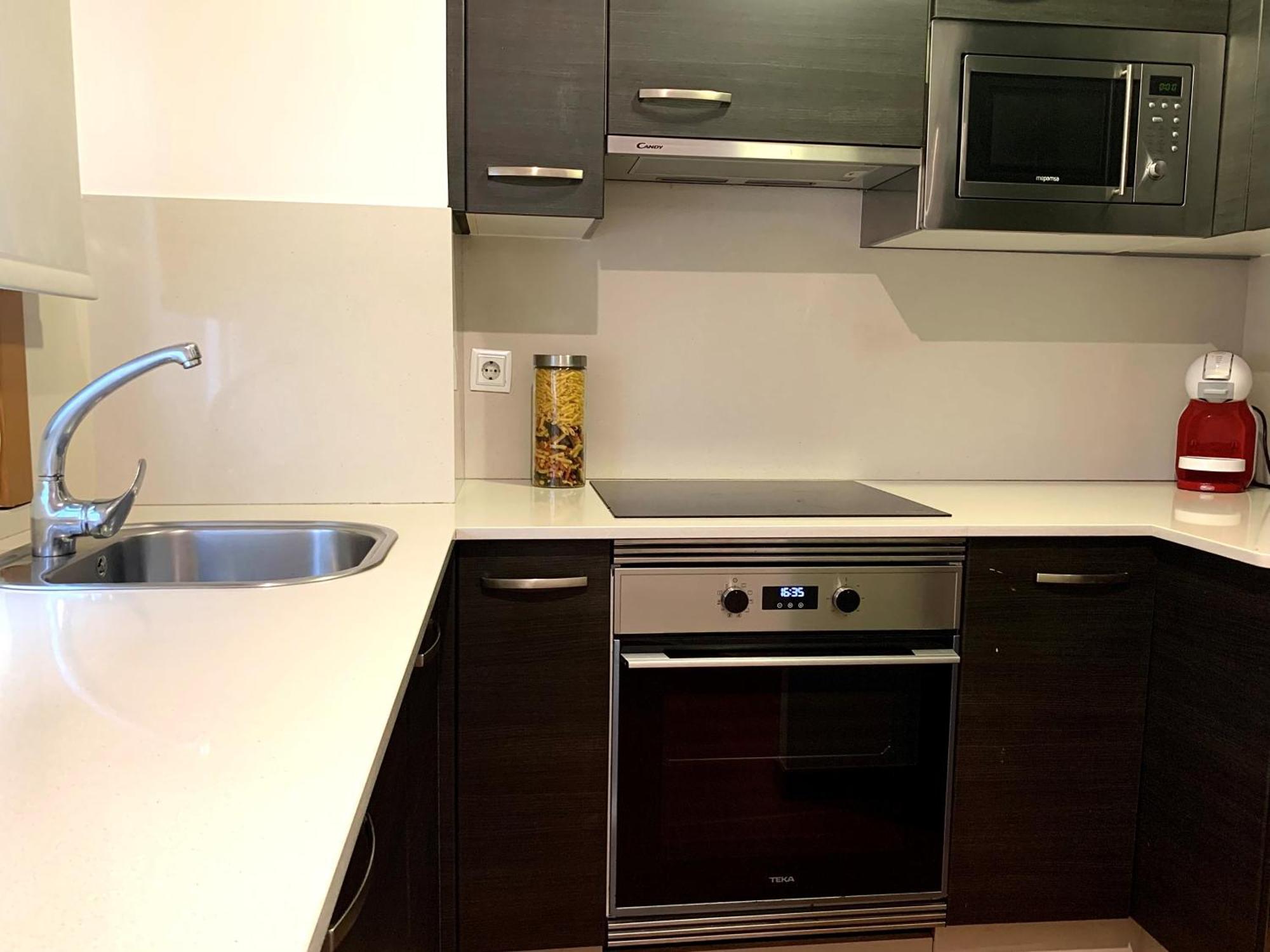 Vigo Center Rooms 外观 照片