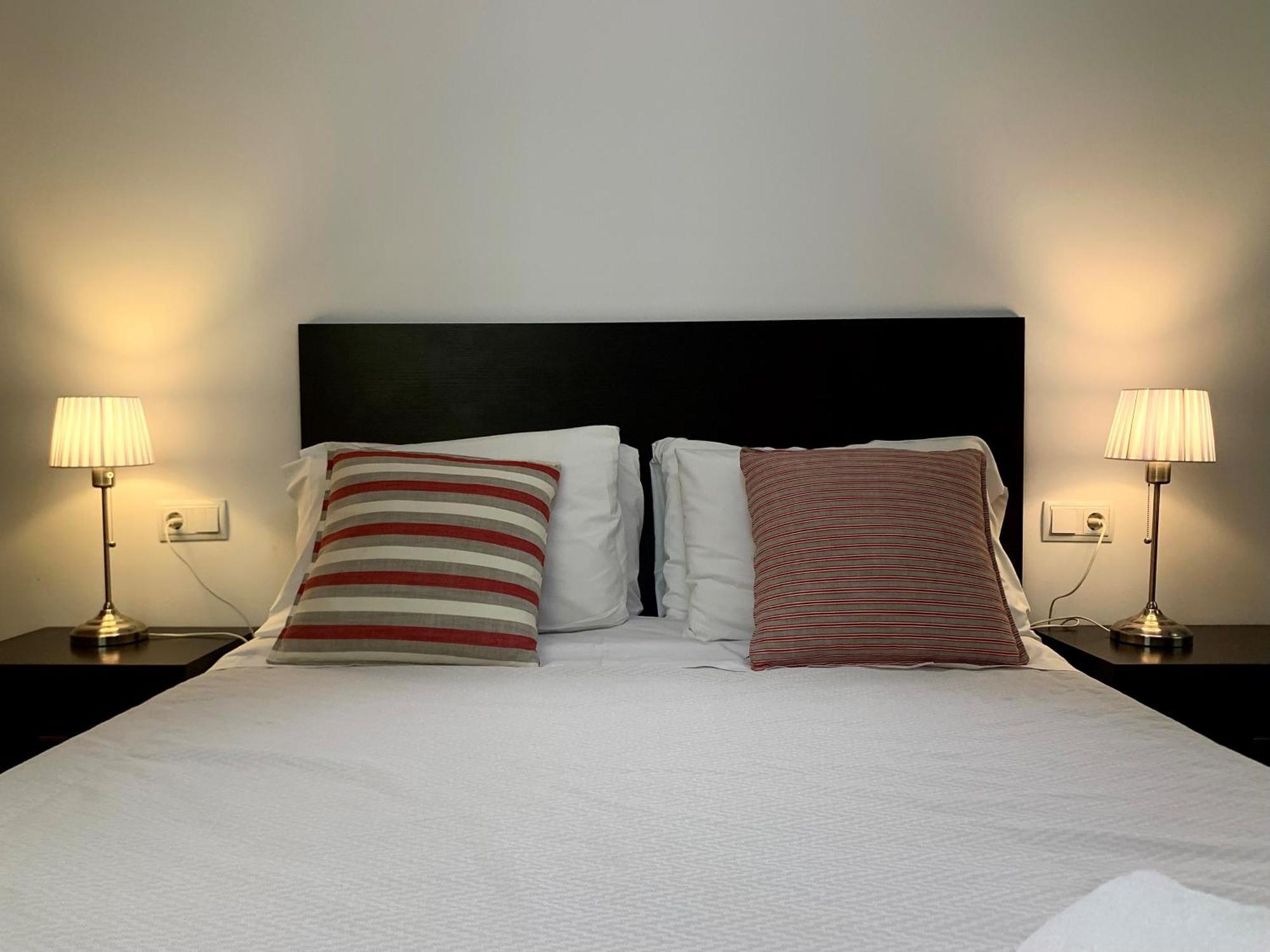 Vigo Center Rooms 外观 照片