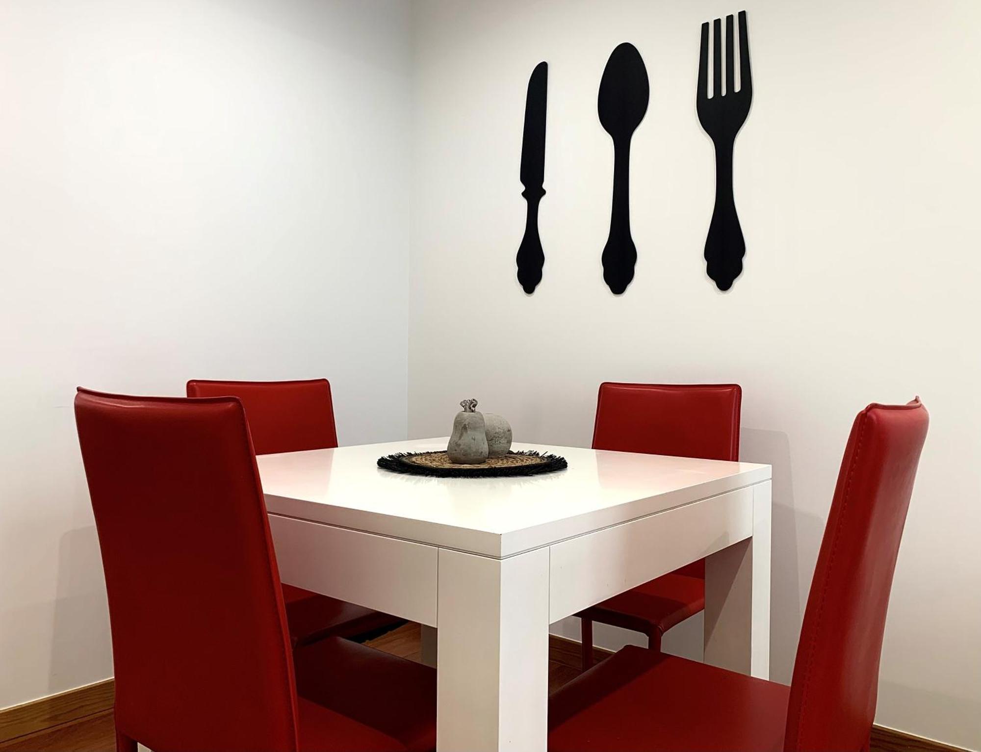 Vigo Center Rooms 外观 照片