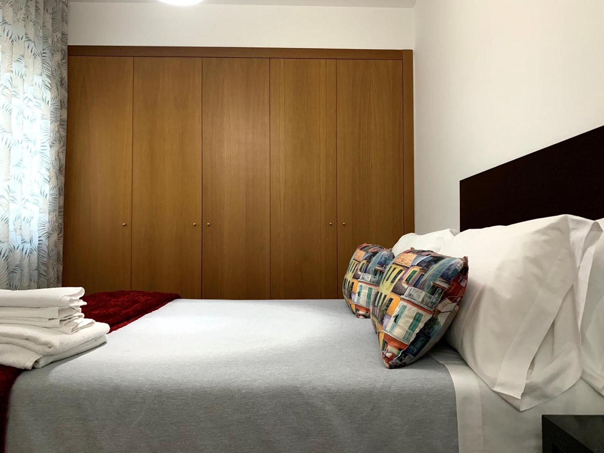 Vigo Center Rooms 外观 照片