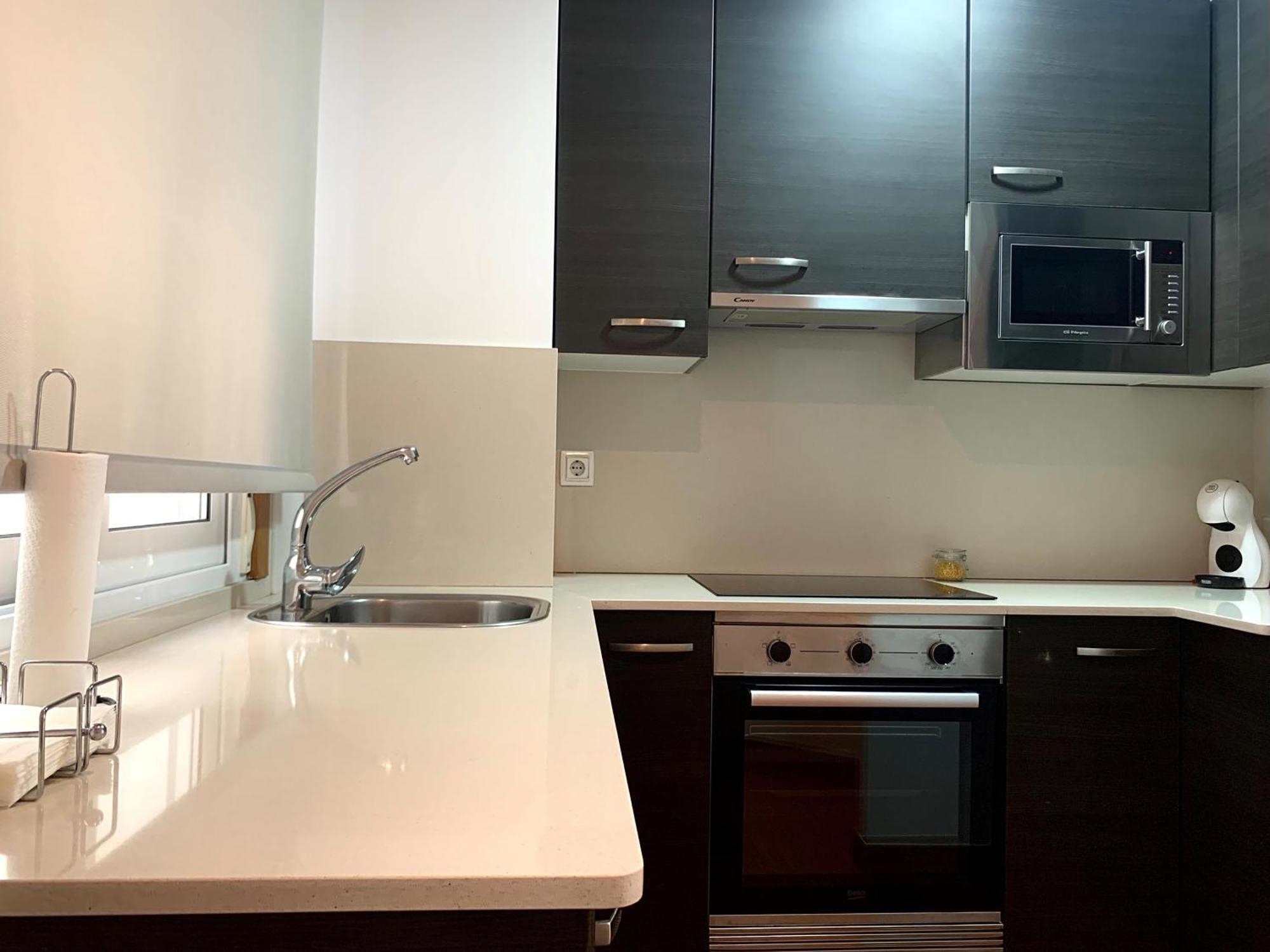 Vigo Center Rooms 外观 照片