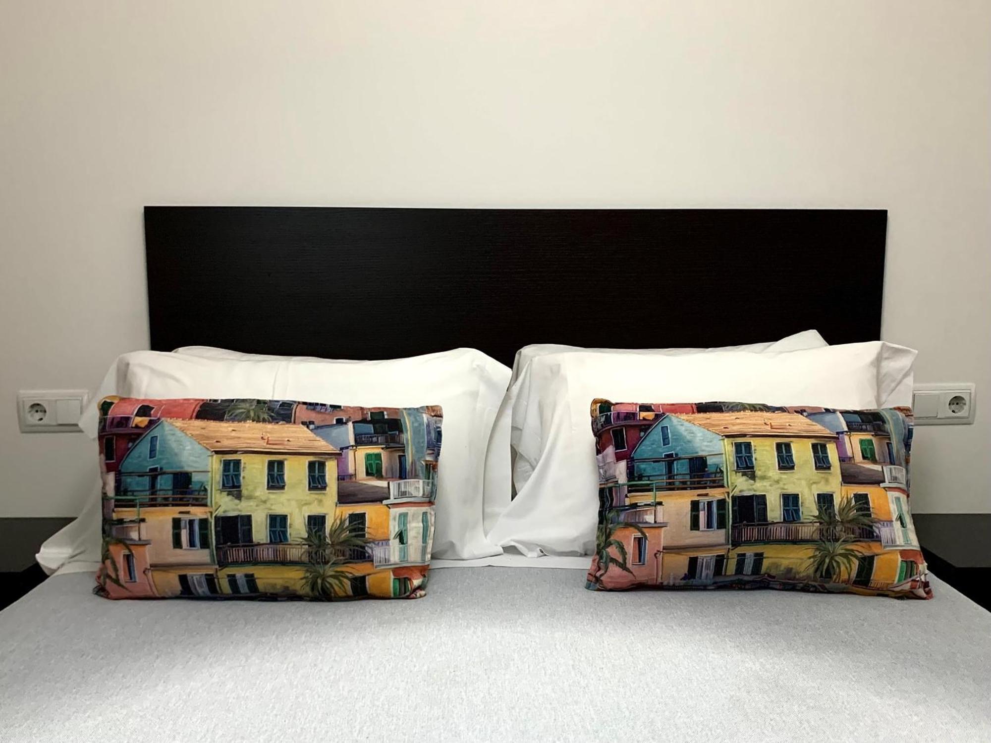 Vigo Center Rooms 外观 照片